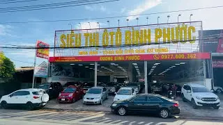 Tổng Báo Giá Xe Tháng 1 Tại Siêu Thị Ô Tô Bình Phước Liên Hệ: 096 488 1021 em Sanh Đồng Xoài