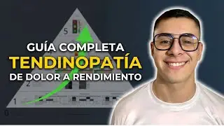 Rehabilitación de tendinitis | ¿Cómo hacer ejercicio para eliminar el dolor?