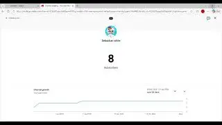Channel analytics   YouTube Studio and 1 more page   Personal   Microsoft​ Edge 2026 01 25 12 16 37