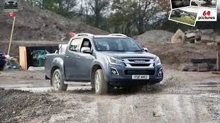 Isuzu   D-Max  ( 2017 )