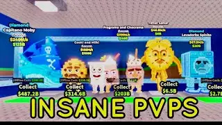 Doing Pvps And Winning Insane Profit! (GIVEAWAY)