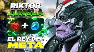 ‼️El héroe MÁS BENEFICIADO del PARCHE V1.3.2 ✅ Riktor Predecessor Gameplay Español