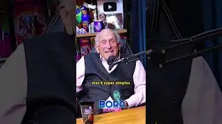 O Fusca &eacute; o carro mais simples do mundo! Boris Feldman no Bora Podcast 🎙️#shorts