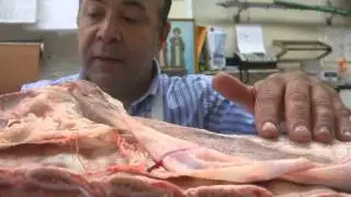 breast of veal
