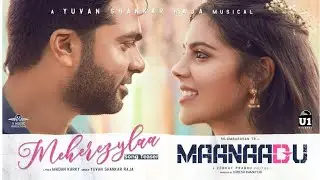 Maanadu first single video promo