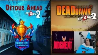 WINNER BRACKET FINALS - Bloodfest Tournament - Round 14 - Judgment vs Impact