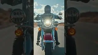2023 Heritage Classic Anniversary Edition | Harley-Davidson #Shorts​