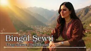 Bing&ouml;l Şewti - Kurdish Folk Trap Remix l K&uuml;rtce Trap Muzik 2026