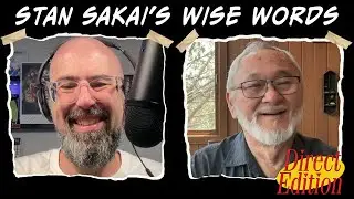 Want to Make Comics? Stan Sakai&rsquo;s Advice for Aspiring Creators