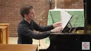 William Bland's Sonata No. 6 performed by Kevin Gorman