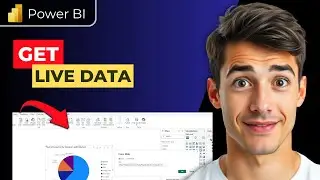 How To Get Live Data From Website In Power Bi (Easiest Way) (2026 Guide)