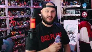 Redcon1 Total War Rainbow Candy Preworkout Review!