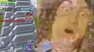 MODO MANCO 😋/ Creative Destruction RANDOM