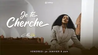 Esther Do - Je te cherche (Clip Officiel)
