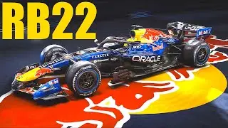 F1 2026 - Red Bull RB22 - Did they copy us??