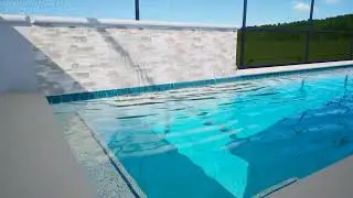 10x30 pool