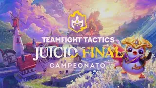 &iexcl;Se acerca el Campeonato Mundial de Teamfight Tactics: Juicio final!