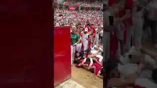 Spain&rsquo;s Bull Ritual ⁉️ @pasionportoros