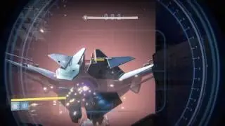 Destiny: Hung Jury sr4 PvE Gameplay