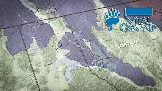 Conservation Media&reg; - The Right Place Campaign - Vital Ground (short)