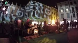 Mombu & Oddateee Live in Udine - 10-10-2015