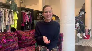 Cynthia Rowley interview November 2020