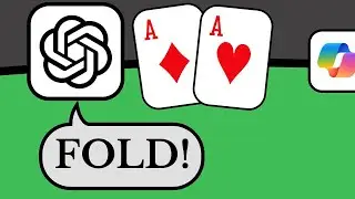 AI Plays Poker | Strategy, Logic, and Decision-Making