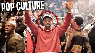 What Made Kanye West A Pop Culture Icon?!