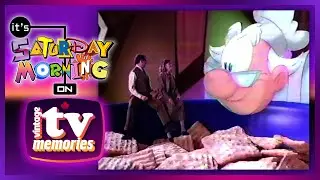 1992 - ATV - Cinnamon Toast Crunch commercial