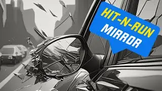 2024-2025 Honda HR-V - Replace mirror (driver's side) - Girlie Garage