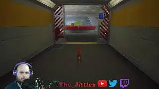 The Escape from Kitty Jail - Stray Finale