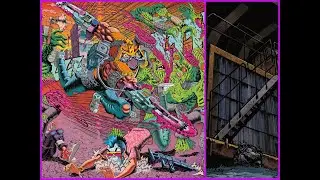 Best Comic Book Moment October 29, 2025: AIPT Comics Podcast Episode 351