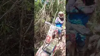 Trilha de moto em Guararema SP - Caipira&acute;s Offroad