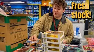Nowe, gorące figurki anime w Dallas Vintage Toys!