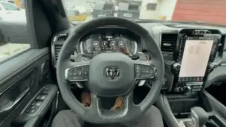 Ram TRX Final Edition 2024 года &mdash; впечатления от первого лица