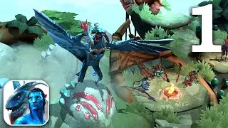 Avatar: Pandora Rising Gameplay Walkthrough (Android, iOS) - Part 1