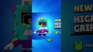 High Score Griff #brawlstars #shorts