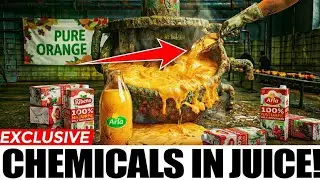 Are You Drinking FAKE Juice from These 8 UK Brands?