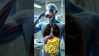 What Happens When You Drink Tea on an Empty Stomach vs After a Meal? | 3D Digestive Animation