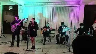 Recital de Guitarra Criolla ENSFJMS