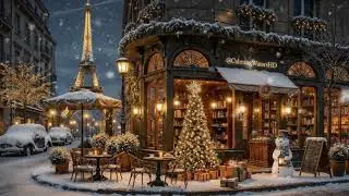 Athens Acropolis Christmas &ndash; Calm Winter Jazz Piano for Study 🎄