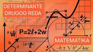 Determinante drugog reda