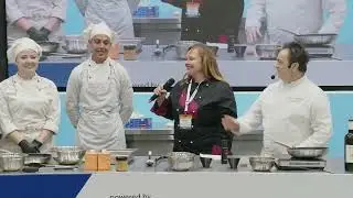 FOOD EXPO 2025 | MEDITERRANEAN FOOD STAGE | DAY 3 | &Delta;ή&mu;&omicron;&sigmaf; &Sigma;&alpha;&rho;&omega;&nu;&iota;&kappa;&omicron;ύ