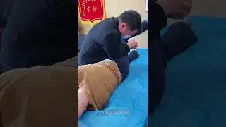 Teach you techniques #folk #craftsman #Professional #massage