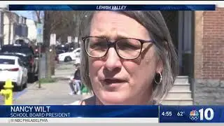 Lehigh Valley School District Helps Families Prepare for Return to In-Person Learning | NBC10