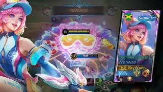 Wanwan Best Build Critical 2025‼️,, SAVAGE‼️