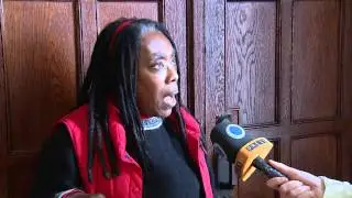 Ramona Africa Describes 1985 MOVE Bombing