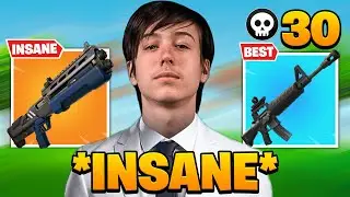 This Solo Cash Cup Run by Peterbot Was INSANE!