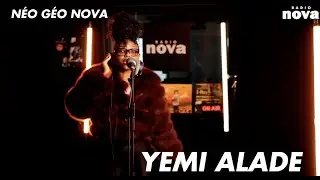 Yemi Alade l N&eacute;o G&eacute;o Nova