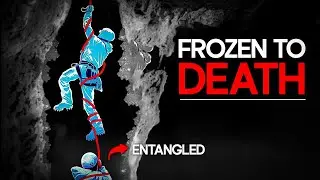 Entangled and FROZEN ALIVE | The Ellison Cave tragedy